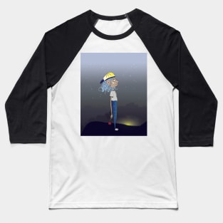 Wishing on a Star Baseball T-Shirt